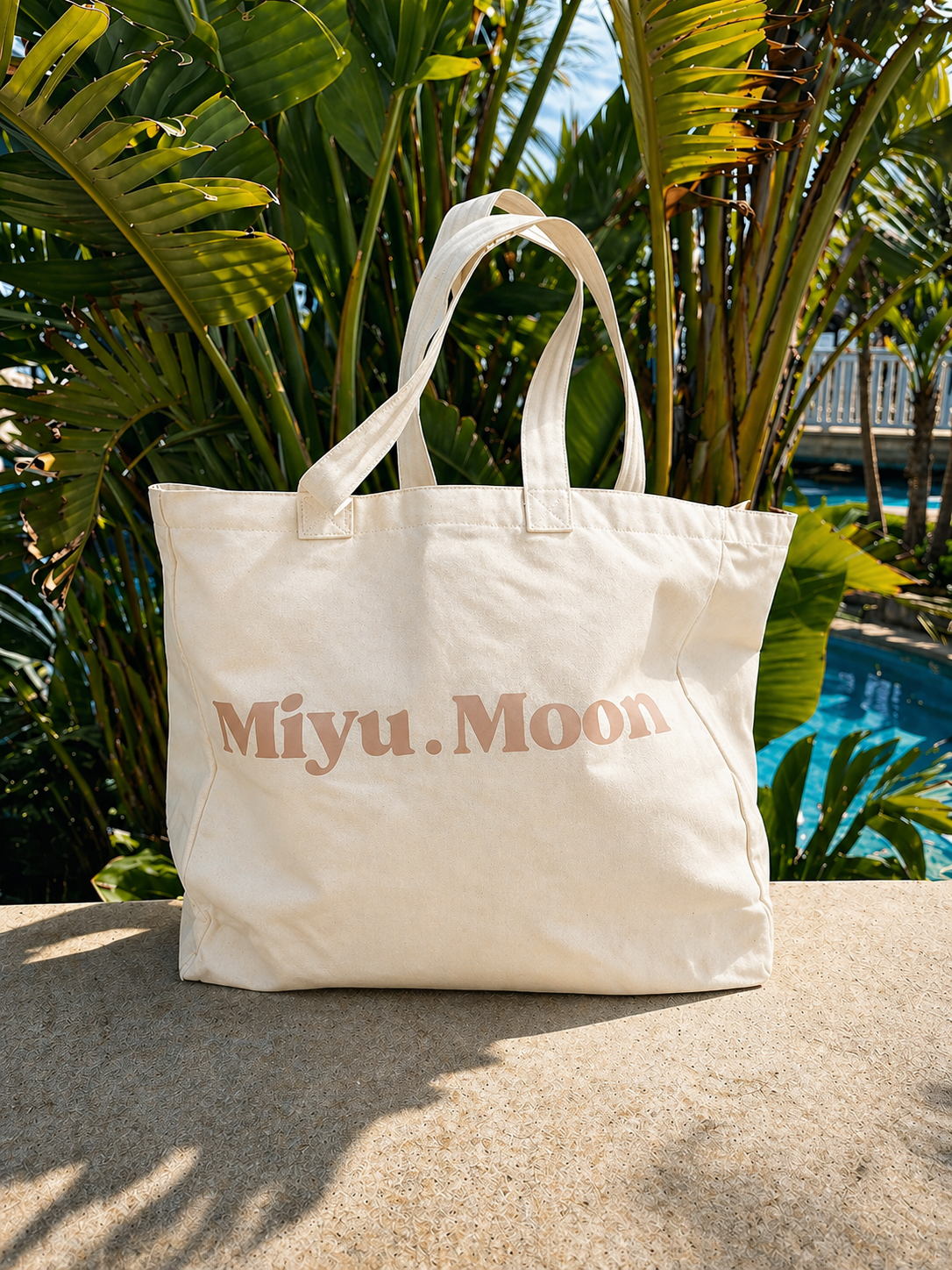 Beachbag nude